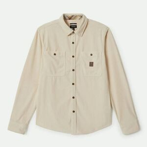 Brixton The Field Corduroy Button Shirt
